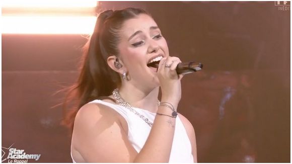 Star Academy : Maureen chante son premier single
