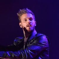 M Pokora : le DVD "Live à Bercy" certifié diamant