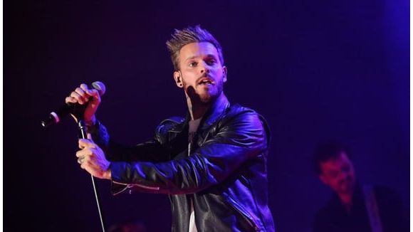 M Pokora : le DVD "Live à Bercy" certifié diamant