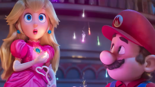 Mario et la princesse Peach sont-ils amoureux ou juste bons amis ? Super Mario Galaxy alimente le débat