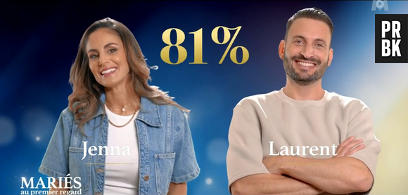 Mariés au premier regard : Jenna et Laurent vont-ils se dire oui ?