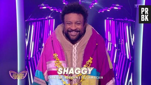 Shaggy était sous le Cyclope.