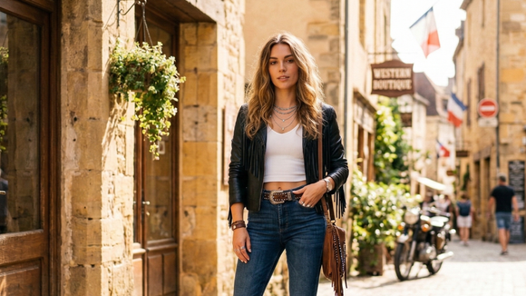 Ces nouvelles Vans vont faire sensation au printemps : la Old Skool se transforme en sneaker western ultra stylée