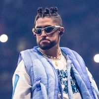 Bad Bunny entre dans l'histoire