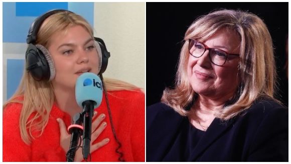 Eurovision : Louane répond à Marie Myriam