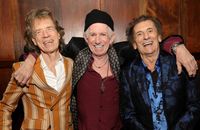 Rolling Stones : bande-annonce de l'album Foreign Tongues