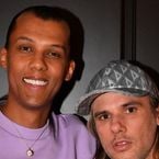 Orelsan invite Stromae sur scène à Bruxelles