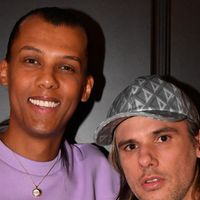 Orelsan invite Stromae sur scène à Bruxelles