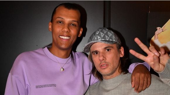 Orelsan invite Stromae sur scène à Bruxelles