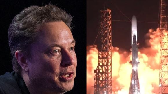 Digne d'un film de science-fiction : Elon Musk a de la concurrence... Jeff Bezos vient de mettre en orbite l'une des fusées les plus puissantes de l'histoire