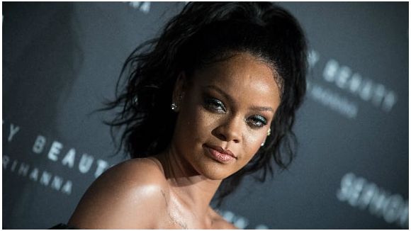 Rihanna en deuil