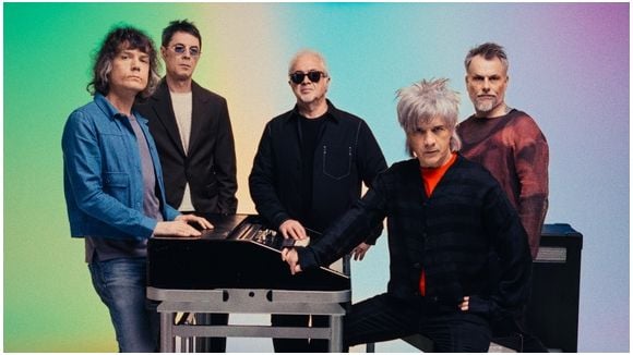 Indochine : le nouvel album officialisé !