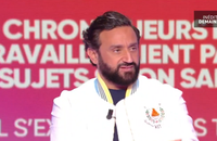Cyril Hanouna prêt à faire une interview avec Tibo Inshape