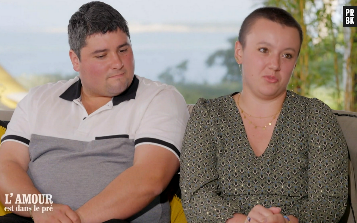 L'amour est dans le pré : Flavie boycottée par les autres candidats après sa rupture d'avec Valentin, "On m'a reproché d'avoir..." - PureBreak