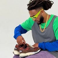 Le rappeur Aminé et New Balance dévoilent la sneaker ultime pour l'automne 2026 : un retour à la nature parfait