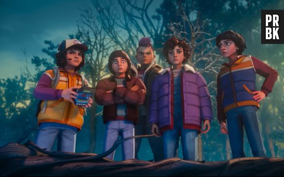 Stranger Things: Tales From '85