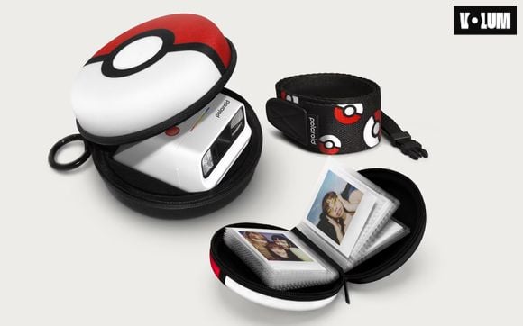 Polaroid x Pokémon
