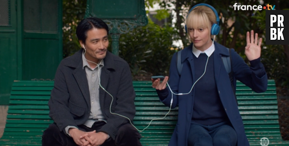 Astrid et Raphaëlle