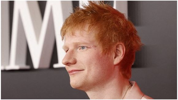 Ed Sheeran annonce son nouvel album "Play"
