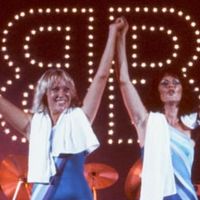 ABBA : les 5 chansons les plus écoutées
