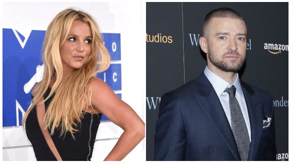 J. Timberlake "pas content" du livre de Britney