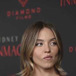 Sydney Sweeney  le 2 mai 2024 à Mexico City pour la présentation d'Immaculate (Credit Image: © Carlos Tischler/eyepix via ZUMA Press Wire)