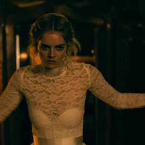 Samara Weaving dans Wedding Nightmare