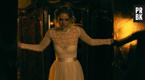 Samara Weaving dans Wedding Nightmare