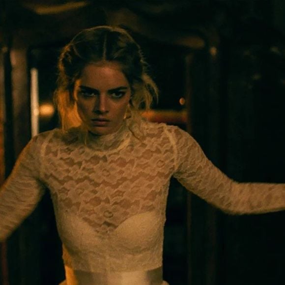 Samara Weaving dans Wedding Nightmare