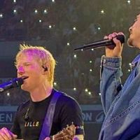 Ed Sheeran en duo avec Pierre Garnier : regardez