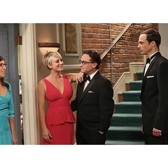 Une nouvelle coupe de cheveux qui a mal tourné pour Kaley Cuoco
