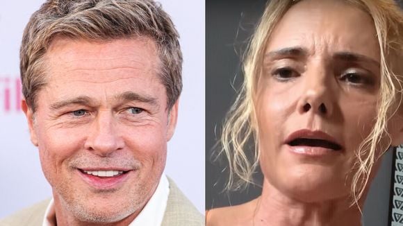 Après 8 mois de silence et 830 000 euros perdus, Anne revient sur l'arnaque du faux Brad Pitt, "J'ai toujours un doute, mais..."