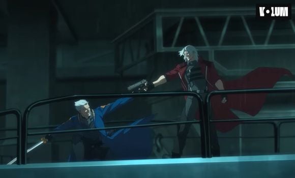 la saison 2 de Devil May Cry