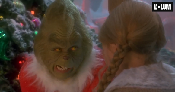 Le Grinch : Jim Carrey a détesté tourner le film à cause de son costume