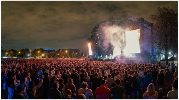 Rock en Seine 2025 : les premiers noms !