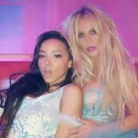 Britney Spears et Tinashe : le clip brûlant !