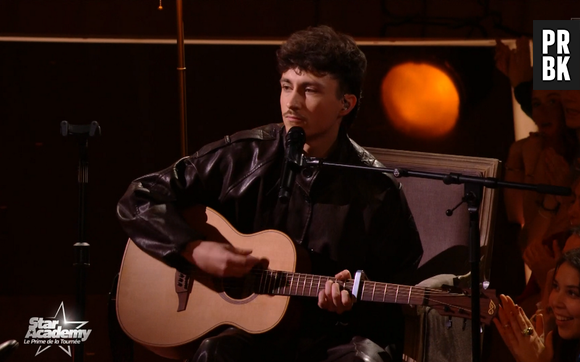 Léo éliminé de la Star Academy, sa famille ne comprend pas