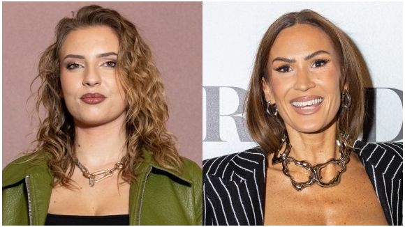 Léa (Star Ac) en studio avec Vitaa
