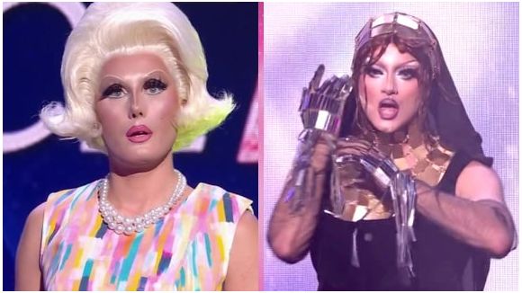Drag Race FR : la gagnante sur du Céline Dion !