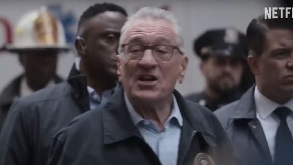 "Je dois aller de l'avant, sinon je vais sombrer" : Robert de Niro se lâche sur la difficulté de jouer dans des séries Netflix