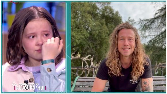 Julien Doré : sa surprise pour une enfant malade