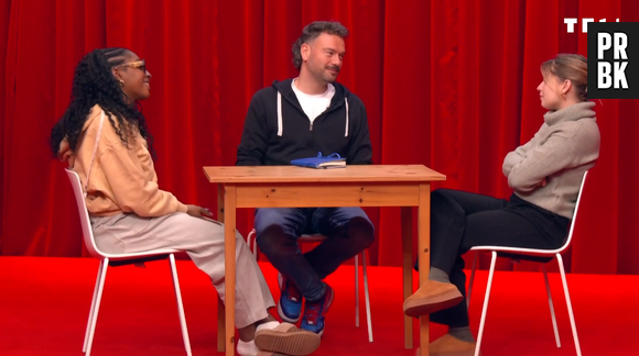 Hugues Hamelynck  à la Star Academy