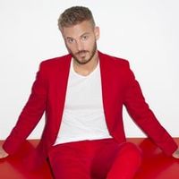 M Pokora toujours numéro un des ventes !