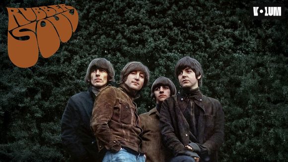 Rubber Soul est l'un des meilleurs albums des Beatles, et une cover mythique.