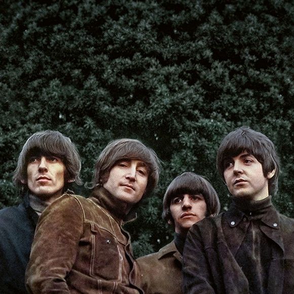 Rubber Soul est l'un des meilleurs albums des Beatles, et une cover mythique.