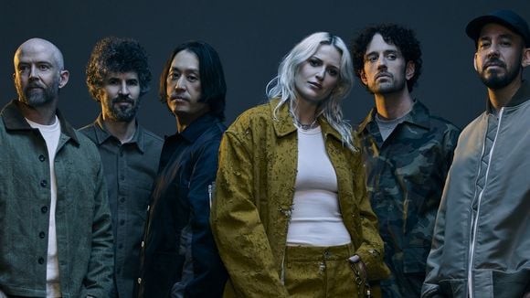 Bande-annonce d'Unshatter, le documentaire sur Linkin Park