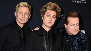 Green Day entre dans l'histoire