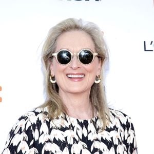 Meryl Streep à la première du film "The Laundromat" pendant le festival international du film de Toronto (TIFF), à Toronto, le 9 septembre 2019. © Imagespace/Zuma Press/Bestimage