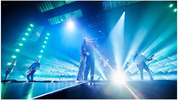 Evanescence : le prix des places pour Bercy !