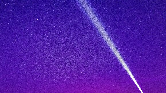 Digne d'un film de science-fiction : depuis 5 ans, nous essayons de décrypter un signal de télévision venant du ciel... Le mystère a été résolu !